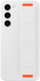 Samsung для Galaxy S23+ Silicone Grip Case White (EF-GS916TWEGRU)