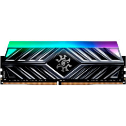 ADATA XPG Spectrix D41 RGB Tungsten Gray DDR4 3600MHz 16GB (AX4U360016G18I-ST41)
