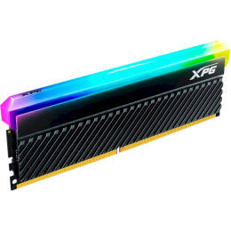 ADATA XPG Spectrix D45G RGB Black DDR4 3600MHz 8GB (AX4U36008G18I-CBKD45G)