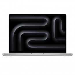 Apple MacBook Pro 14 M3  8C/10GPU/ 24/1 ТБ Silver (Z1A90001F