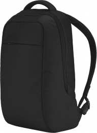16 Incase Icon Lite Backpack II Black (INBP100600-BLK)