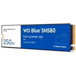 WD Blue SN580 250GB M.2 NVMe (WDS250G3B0E)