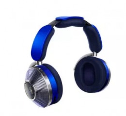 Dyson Zone Headphones with Air Purification - Ultra Blue/Prussian Blue (376119-01)