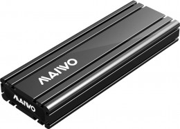 Maiwo K1686P M.2 NVMe USB-C 10Gbps Black 6900047140018