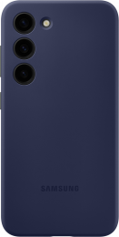 Samsung для Galaxy S23 (S911) Silicone Case Navy (EF-PS911TNEGRU)
