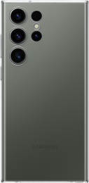 Samsung для Galaxy S23 Ultra Clear Cover Transparency (EF-QS918CTEGRU)