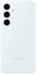 Samsung для Galaxy S24+ (S926) Silicone Case White (EF-PS926TWEGWW)