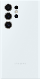 Samsung для Galaxy S24 Ultra (S928) Silicone Case White (EF-PS928TWEGWW)