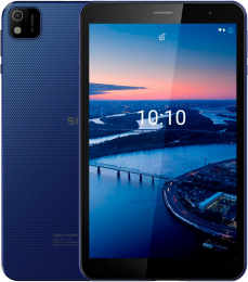 Sigma mobile Tab A802 - 8 3/32GB LTE Blue (4827798766729)