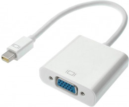 ST-Lab Mini DisplayPort (Thunderbolt)→VGA 1080P (U-999 white)