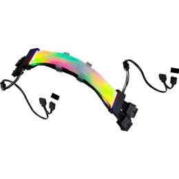 GELID SOLUTIONS Astra ARGB Extension Cable PCIe 8-pin (CA-RGB-16P-01)
