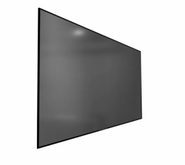 ALR экран для ультракороткофокусного проектора PET Crystal BSP (FFB), 120