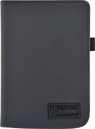 BeCover Slimbook PocketBook 606 Basic Lux 2 2020 Black (705185)