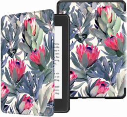 BeCover Smart Case Amazon Kindle 11th Gen. 2022 6 Floral (708868)
