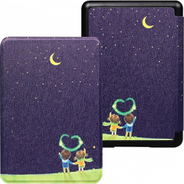 BeCover Smart Case Amazon Kindle 11th Gen. 2022 6 Love Story (708871)