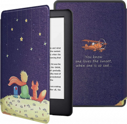 BeCover Smart Case Amazon Kindle 11th Gen. 2022 6 Moon Adventure (708872)