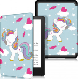 BeCover Smart Case Amazon Kindle Paperwhite 11th Gen. 2021 Unicorn (707217)