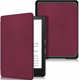 BeCover Smart Case Amazon Kindle Paperwhite 11th Gen. 2021 Red Wine (707208)