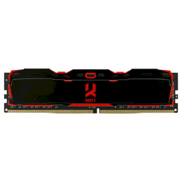 GOODRAM IRDM X Black DDR4 3200MHz 16GB (IR-XL3200D464L16S/16G)