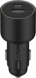 АЗУ Xiaomi 67W USB-A + USB-C Black (BHR6814GL)