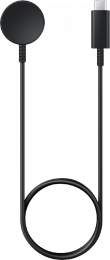 БЗУ Samsung Wireless Charger Galaxy Watch 4.5W Black (EP-OR900BBEGWW)