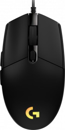 Logitech G102 Lightsync Black (910-005808)