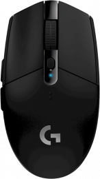 Logitech G304 Lightspeed Black (910-005284) (910-005286)