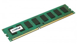 Crucial (DIMM, DDR3L, 8Gb, 1600MHz, CT102464BD160B.C16FPD)