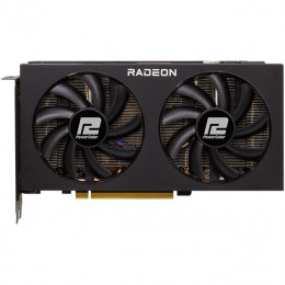 POWERCOLOR Fighter AMD Radeon RX 7600 XT 16GB GDDR6 (RX 7600 XT 16G-F)