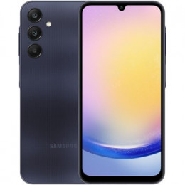 Samsung Galaxy A25 5G SM-A256B 8/128GB Black