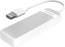 Orico USB-A→USB-Ax4 (FL02-WH-BP) (CA913527)