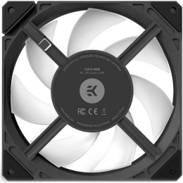 EKWB EK-Loop Fan FPT 140 D-RGB Black (3831109897621)