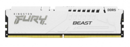 Kingston FURY 16 GB DDR5 6000 MHz Beast White (KF560C40BW-16)