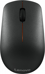 Lenovo 400 Wireless Black (GY50R91293)