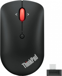 Lenovo ThinkPad USB-C Compact Wireless Black (4Y51D20848)
