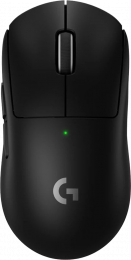 Logitech G Pro X Superlight 2 Lightspeed Black (910-006630)