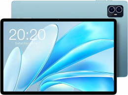 Teclast M50HD - 10.1 8/128GB LTE Metal Pearl Blue (6940709685501)