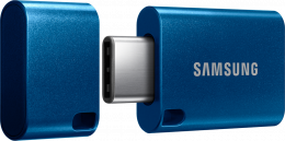 USB-A 5Gbps 256GB Samsung Blue (MUF-256DA/APC)