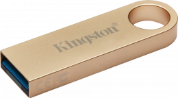 USB-A 5Gbps 64GB Kingston DataTraveler SE9 G3 Gold (DTSE9G3/64GB)