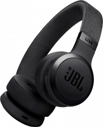 JBL Live 670 NC Black (JBLLIVE670NCBLK)