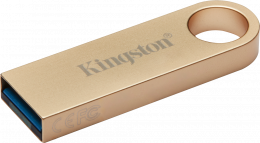 USB-A 5Gbps 512GB Kingston DataTraveler SE9 G3 Gold (DTSE9G3/512GB)