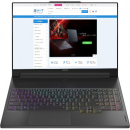 Lenovo Legion 9 16IRX9 (83G0003ERA) Carbon Black