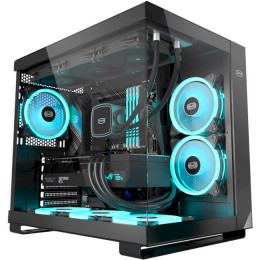 PCCOOLER CPS C3 T500 ARGB BK (C3-T500BKD6-GL)