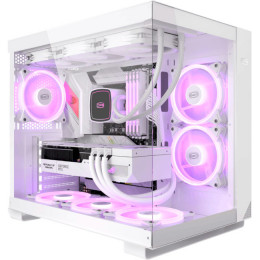 PCCOOLER CPS C3 T500 ARGB White (C3-T500WHD6-GL)