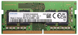 Samsung 8 GB SO-DIMM DDR4 3200 MHz (M471A1G44BB0-CWE)