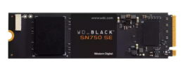 WD Black SN750 SE 250 GB (WDS250G1B0E)