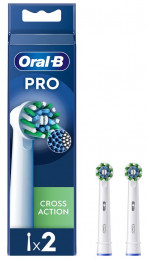 Насадки для электрической зубной щётки BRAUN Oral-B Cross Action EB50RX (2)