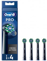 Насадки для электрической зубной щётки BRAUN Oral-B Cross Action EB50BRX (4)