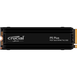 CRUCIAL P5 Plus w/heatsink 2TB M.2 NVMe (CT2000P5PSSD5)