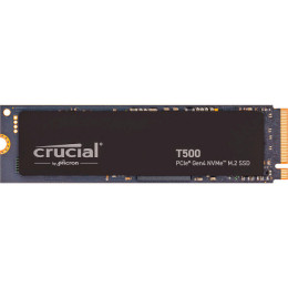CRUCIAL T500 2TB M.2 NVMe (CT2000T500SSD8)
